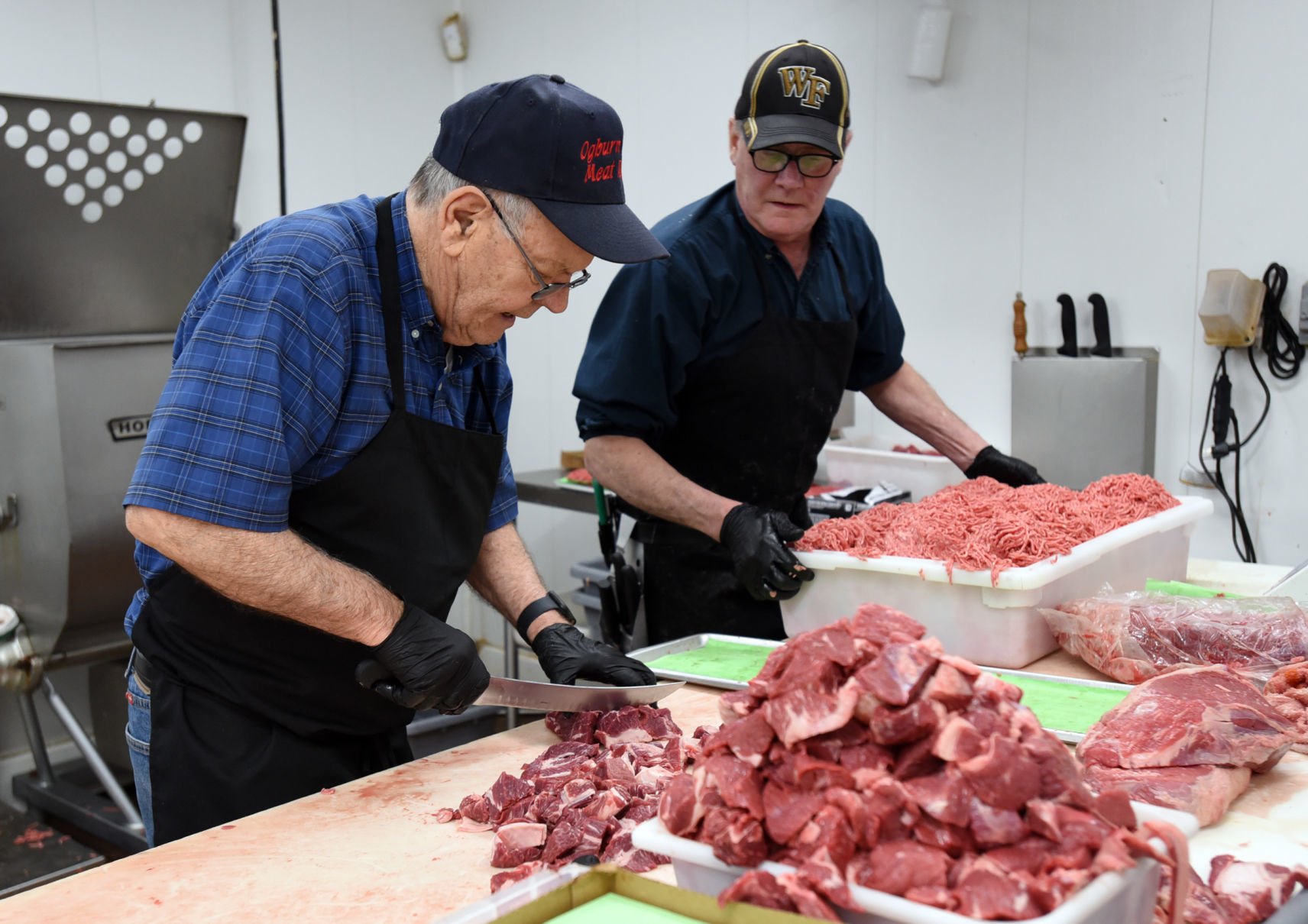 Ogburn Station Meat Market